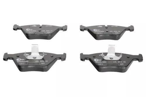 ATE Brake Pad Set, disc brake (13.0460-7185.2)