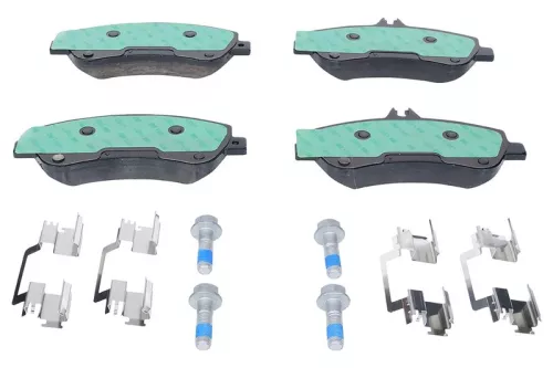 ATE Brake Pad Set, disc brake (13.0470-3852.2)