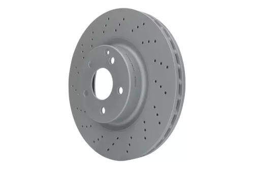 ATE Brake Disc (24.0132-0153.1)