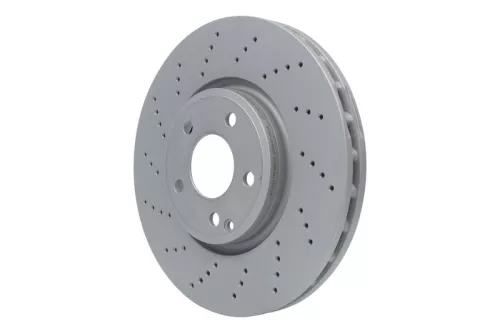 ATE Brake Disc (24.0132-0170.1)