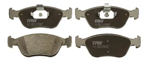 TRW Brake Pad Set, disc brake (GDB1406)