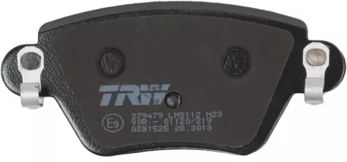 TRW Brake Pad Set, disc brake (GDB1525)