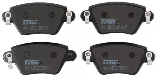 TRW Brake Pad Set, disc brake (GDB1525)