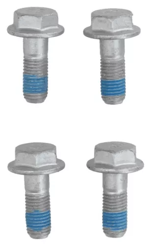 TRW Brake Pad Set, disc brake (GDB1525)