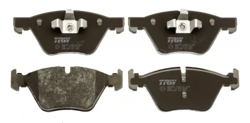 TRW Brake Pad Set, disc brake (GDB1662)