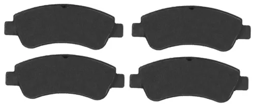 TRW Brake Pad Set, disc brake (GDB1677)