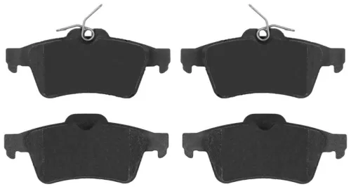 TRW Brake Pad Set, disc brake (GDB2086)