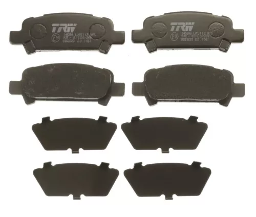 TRW Brake Pad Set, disc brake (GDB3223)