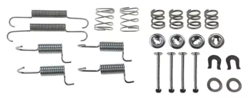 Accessory Kit, parking brake shoes