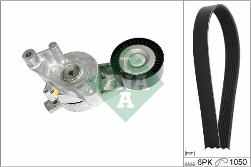 Deflection Pulley/Guide Pulley, timing belt