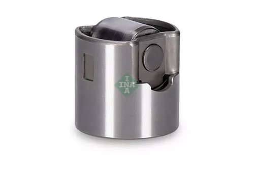 Schaeffler INA Deflection/Guide Pulley, V-ribbed belt (532054910)