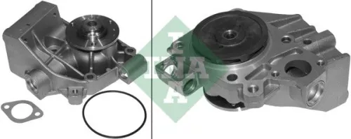 Schaeffler INA Belt Tensioner, V-ribbed belt (534037410)
