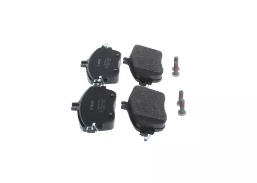 BOSCH Brake Pad Set, disc brake (0986494662)