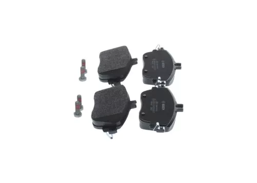BOSCH Brake Pad Set, disc brake (0986494662)