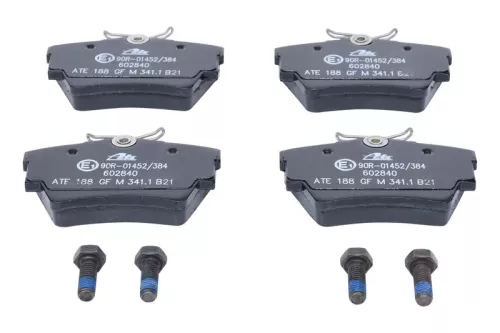 ATE Brake Pad Set, disc brake (13.0460-2840.2)