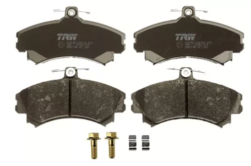TRW Brake Pad Set, disc brake (GDB1198)
