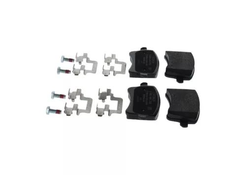 BOSCH Brake Pad Set, disc brake (0986494733)