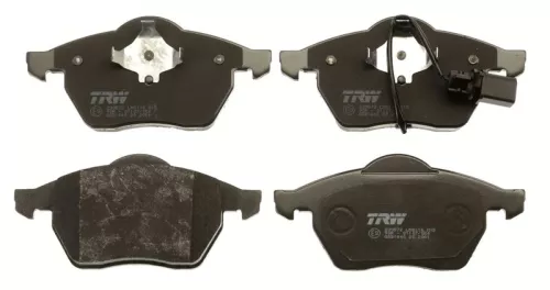 TRW Brake Pad Set, disc brake (GDB1440)
