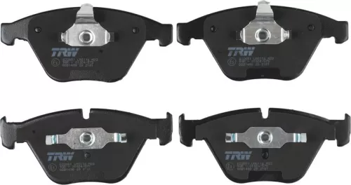 TRW Brake Pad Set, disc brake (GDB1498)