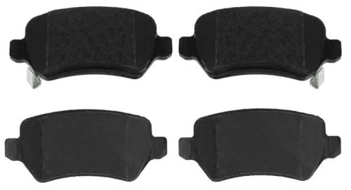 TRW Brake Pad Set, disc brake (GDB1515)
