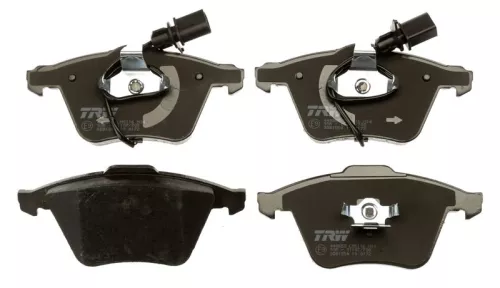 TRW Brake Pad Set, disc brake (GDB1554)
