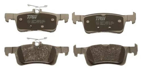 TRW Brake Pad Set, disc brake (GDB2037)