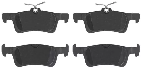 TRW Brake Pad Set, disc brake (GDB2037)