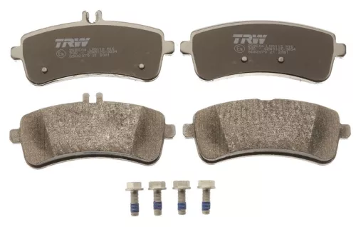TRW Brake Pad Set, disc brake (GDB2079)