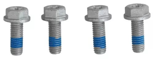 TRW Brake Pad Set, disc brake (GDB2079)