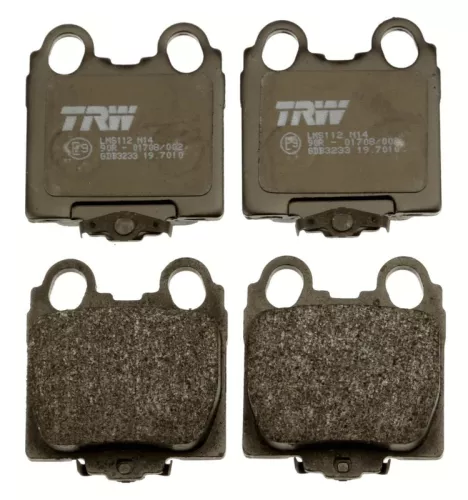 TRW Brake Pad Set, disc brake (GDB3233)