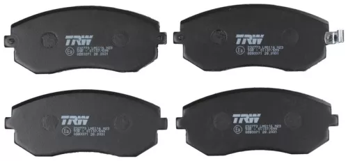 TRW Brake Pad Set, disc brake (GDB3371)