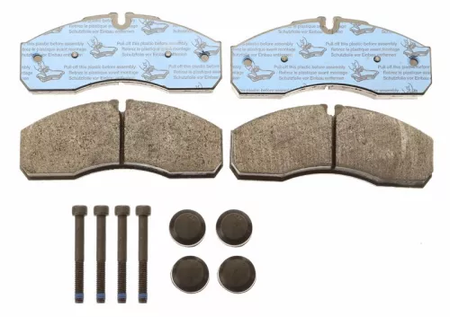 TRW Brake Pad Set, disc brake (GDB3567)