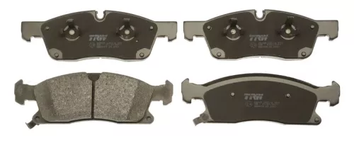TRW Brake Pad Set, disc brake (GDB4603)