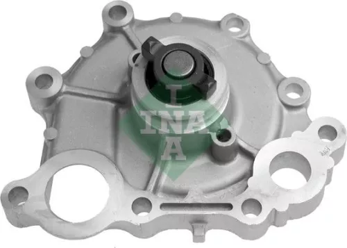 Schaeffler INA Deflection/Guide Pulley, V-ribbed belt (532061810)