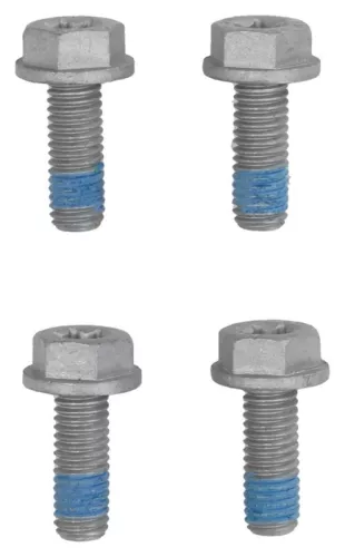 TRW Brake Pad Set, disc brake (GDB2143)