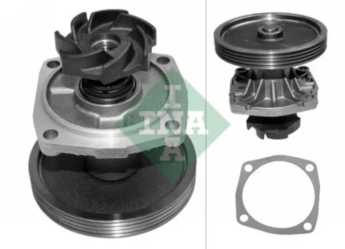 Schaeffler INA Belt Pulley, crankshaft (544006510)