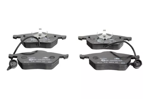 ATE Brake Pad Set, disc brake (13.0460-7050.2)