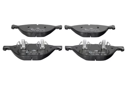 ATE Brake Pad Set, disc brake (13.0460-7239.2)