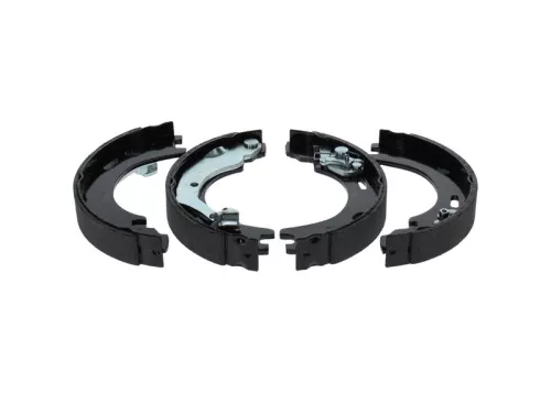 BOSCH Brake Shoe Set, parking brake (0986487793)