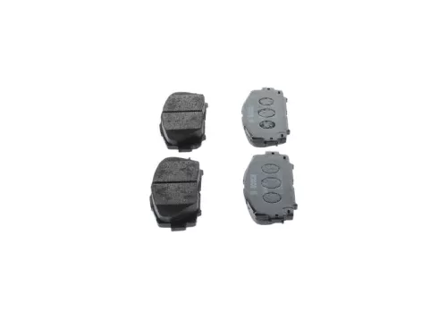 BOSCH Brake Pad Set, disc brake (0986494670)