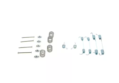 BOSCH Accessory Kit, brake shoes (1987475396)