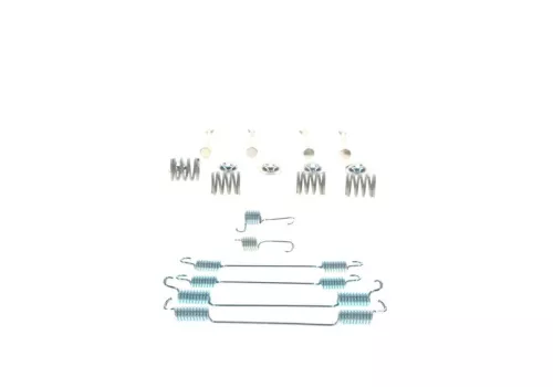 BOSCH Accessory Kit, brake shoes (1987475396)