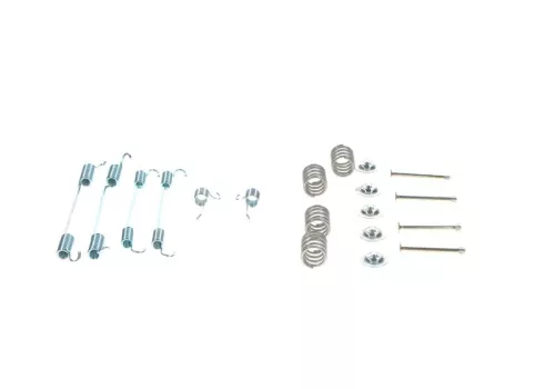 BOSCH Accessory Kit, brake shoes (1987475396)