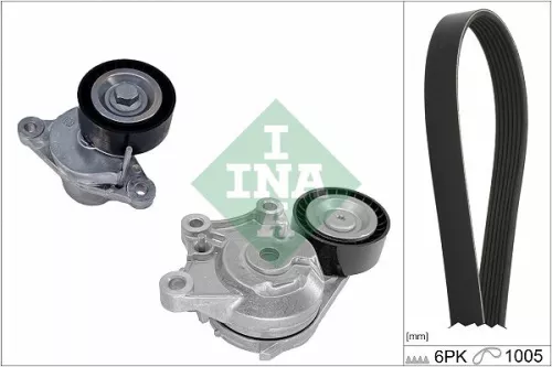 Water Pump & Timing Belt Kit