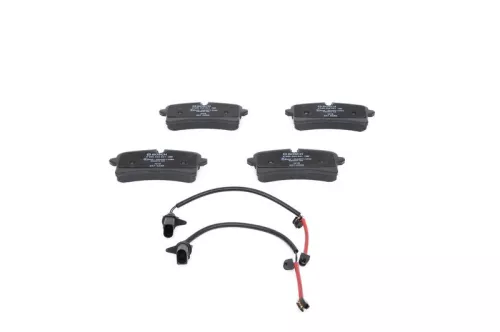 BOSCH Brake Pad Set, disc brake (0986494841)