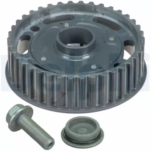 Control Valve, camshaft adjustment