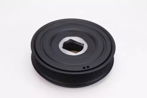 Belt Pulley, crankshaft