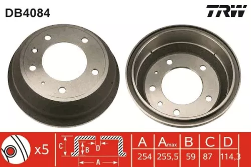 Brake Drum