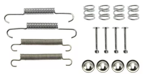 Accessory Kit, parking brake shoes