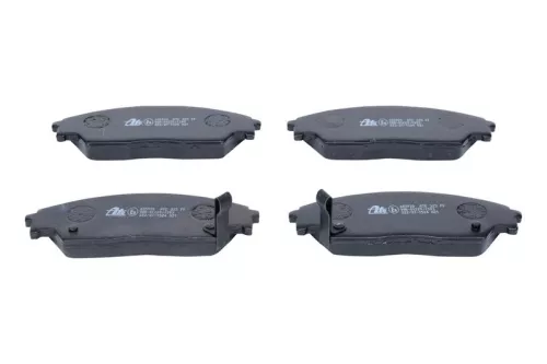 ATE Brake Pad Set, disc brake (13.0460-5920.2)